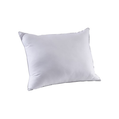 Indulgence Memory Foam Core Hybrid Pillow, Standard