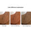 Buffet de style nordique minimaliste