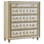 Commode à 5 tiroirs l 40,25 po Kirbyville