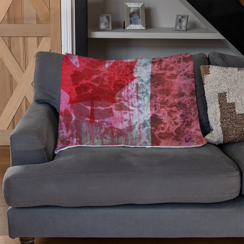 Schumann Throw Blanket