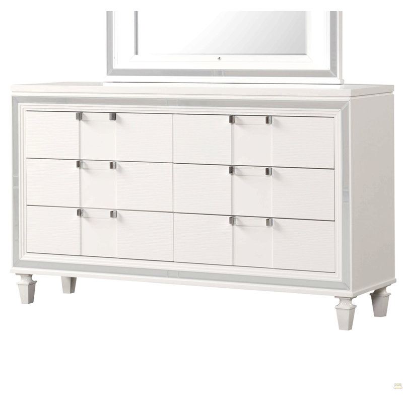 Commode de rangement (sans miroir)