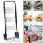 3 - Step Steel Folding Multi-Position Ladder