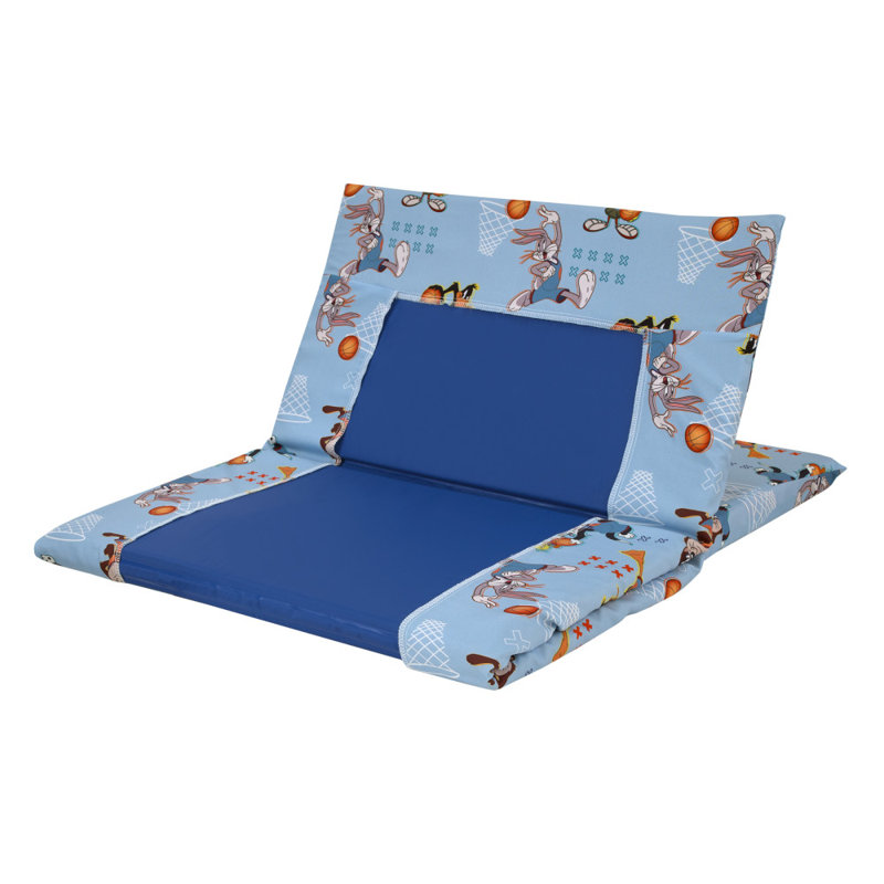 Drap-housse pour lit de bébé Nojo Warner