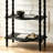 Solid Pine Wood Multi Tier Display Shelf-212318680