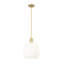 Luminaire suspendu 1 lumière Margo-2126672383