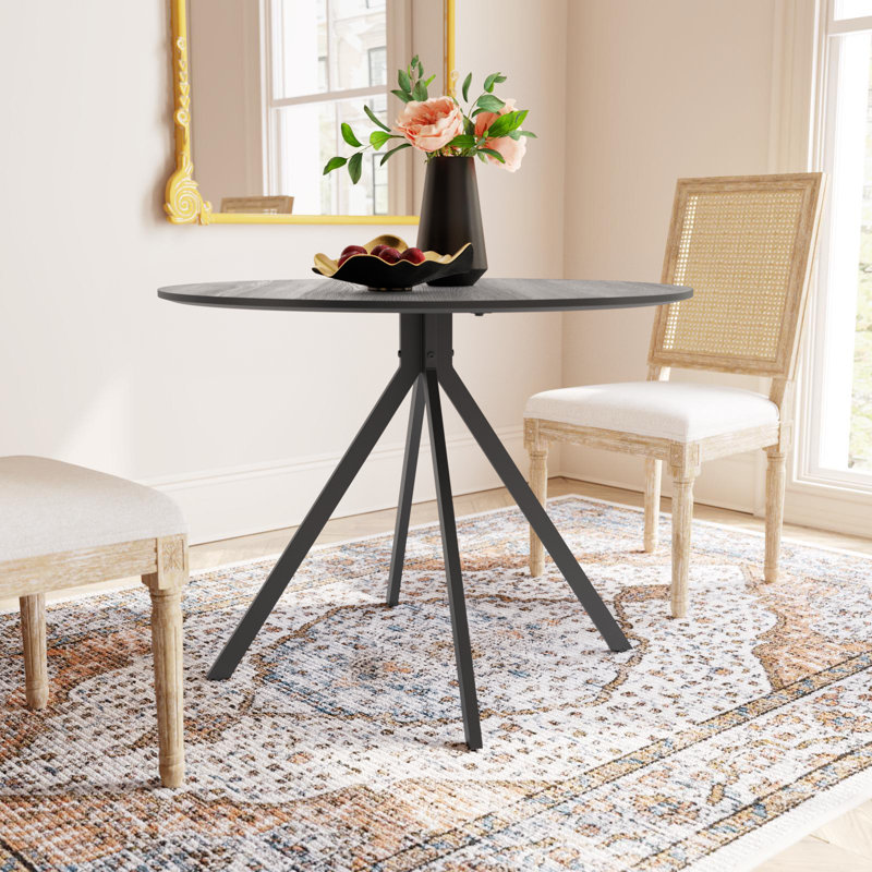 Issa Four Leg Dining Table