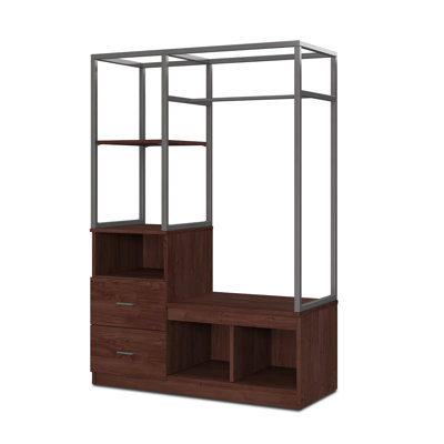 Wardrobe Luggage Bench