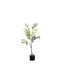 Faux Eucalyptus Tree in Planter