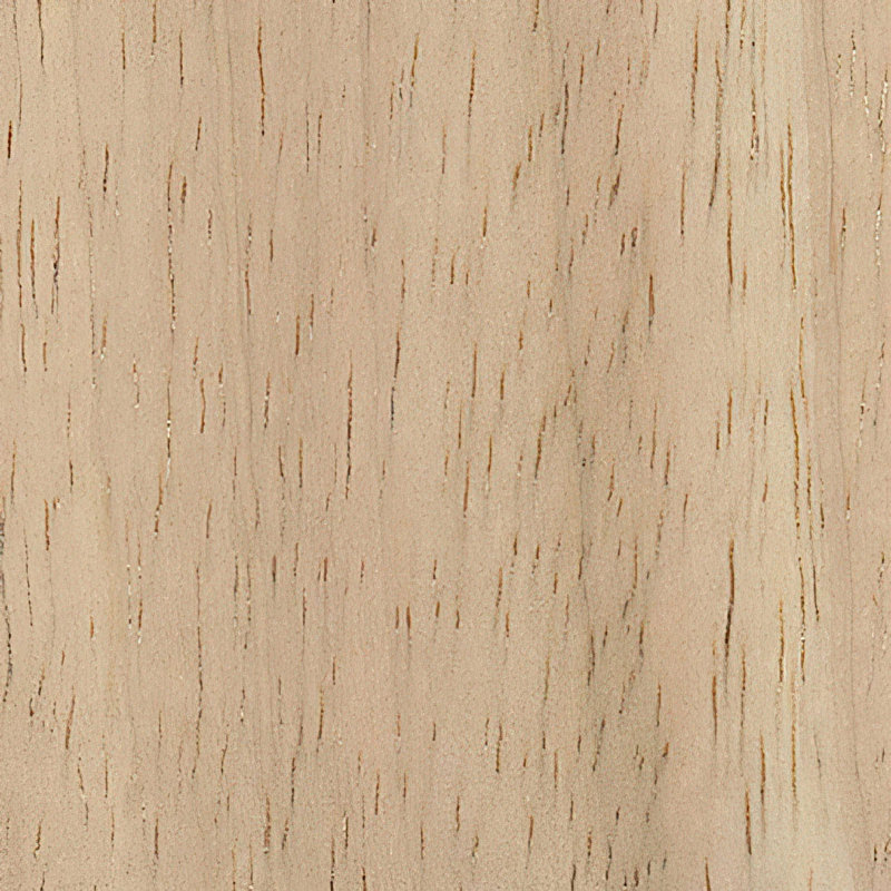 Large Rubberwood Thompson Bracket in Natural Finish