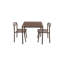 Bliss Dining Table Incl. 2 Chairs-955651177-955651178