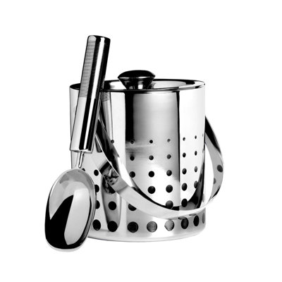 Cheers Stainless Steel Ice Bucket