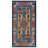 Antique Peking Chinese Yellow 1930s Rug
