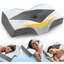 Memory Foam Neck Support Pillow for Pain Relief, Ergonomic Cervical Pillow with Washable Cover-617476176