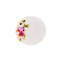 Claro Walnut Pink Floral Coaster Set