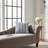 Gate Geometric Linen Reversible Throw Pillow-732854580-732854477