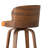 Bresha Swivel Upholstered Counter Stool-94298566