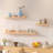 Acrylic Wall Shelf