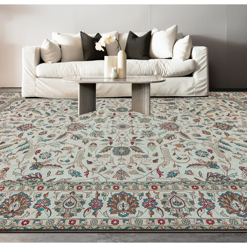 Amar One-of-a-Kind 12'1" X 17'11" Area Rug