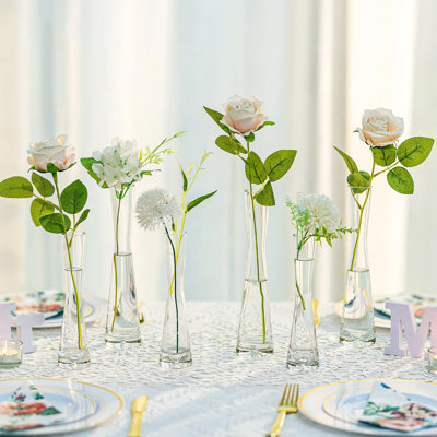 Ceryis Glass Table Vase