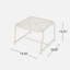 Table de salon / chambre / balcon