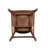 Larence Counter Stool with Solid Wood Frame-1140222661-1140222660