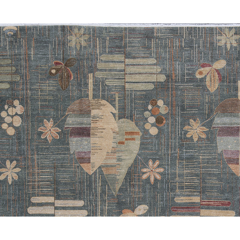 One-of-a-Kind 8'11" X 12'2" Area Rug
