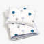 Couette tactile pour tout-petits, bleu-133203890