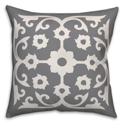  Housse de coussin Tile