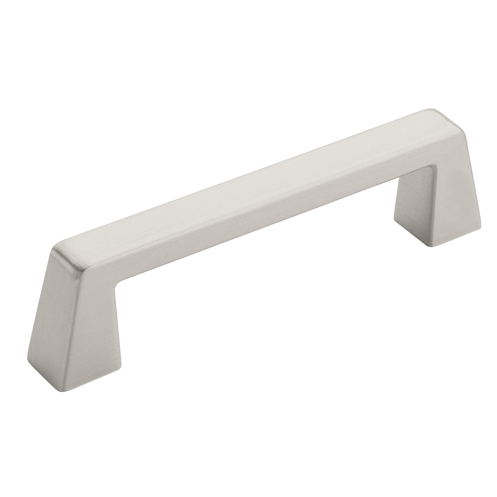 Blackrock Bar Pull, Satin Nickel, 3 3/4"
