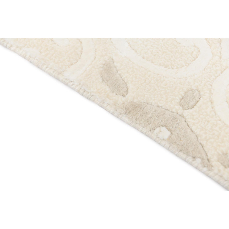 Tapis beige Outen
