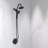 Belanger Retrofit Massage/Jet Dual Shower Head-78378923