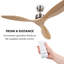 132cm Ceiling Fan