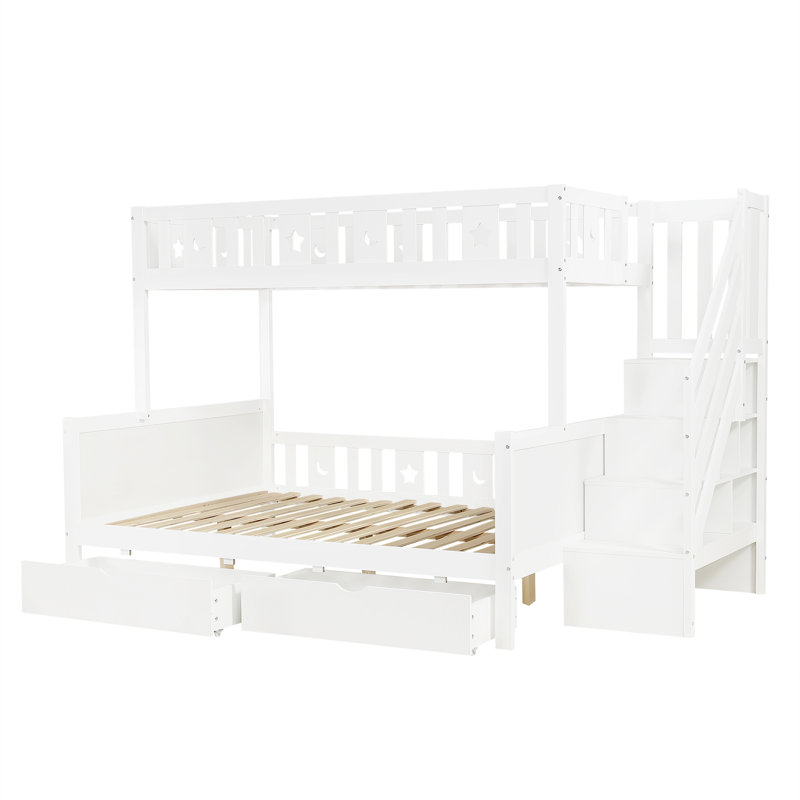 Bed, Double (4'6)