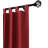 Mcgowen 100% Cotton Solid Room Darkening Thermal Tab Top Curtain Panel-20523870-20523887