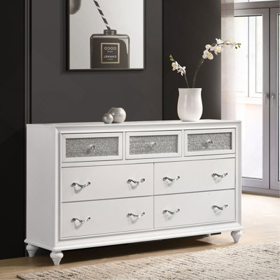 Commode 7 tiroirs