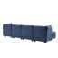 Canapé modulaire en polyester