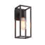 Butoves 27cm H Outdoor Wall Lantern