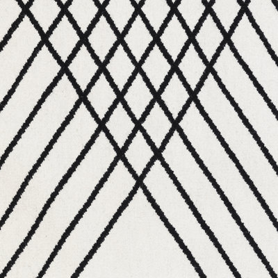 Ira Geometric Hand Woven Area Rug