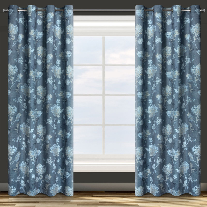 Design 91 Eyelet Blackout Curtain