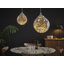Lalehan 1 - Light LED Sphere Pendant-473953375-473953374