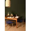Modern Rectangular Dining Table-583067688