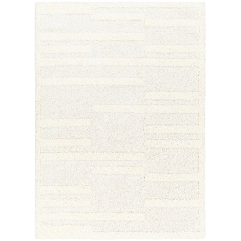 Nenshi Oriental Area Rug, Rectangle 120 x 170cm