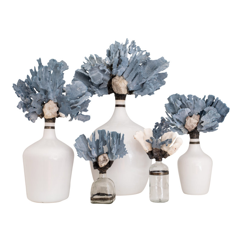 Handmade Crystal Decorative Bottles
