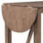 Extendable Wood Dining Table Sets(must Include Both Table And Chair), Rustic Small Kitchen