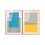 Boze Print on Glass