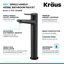 Robinet de salle de bain Indy-46341441