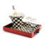 Courtly Check® Enamel Ice Bucket