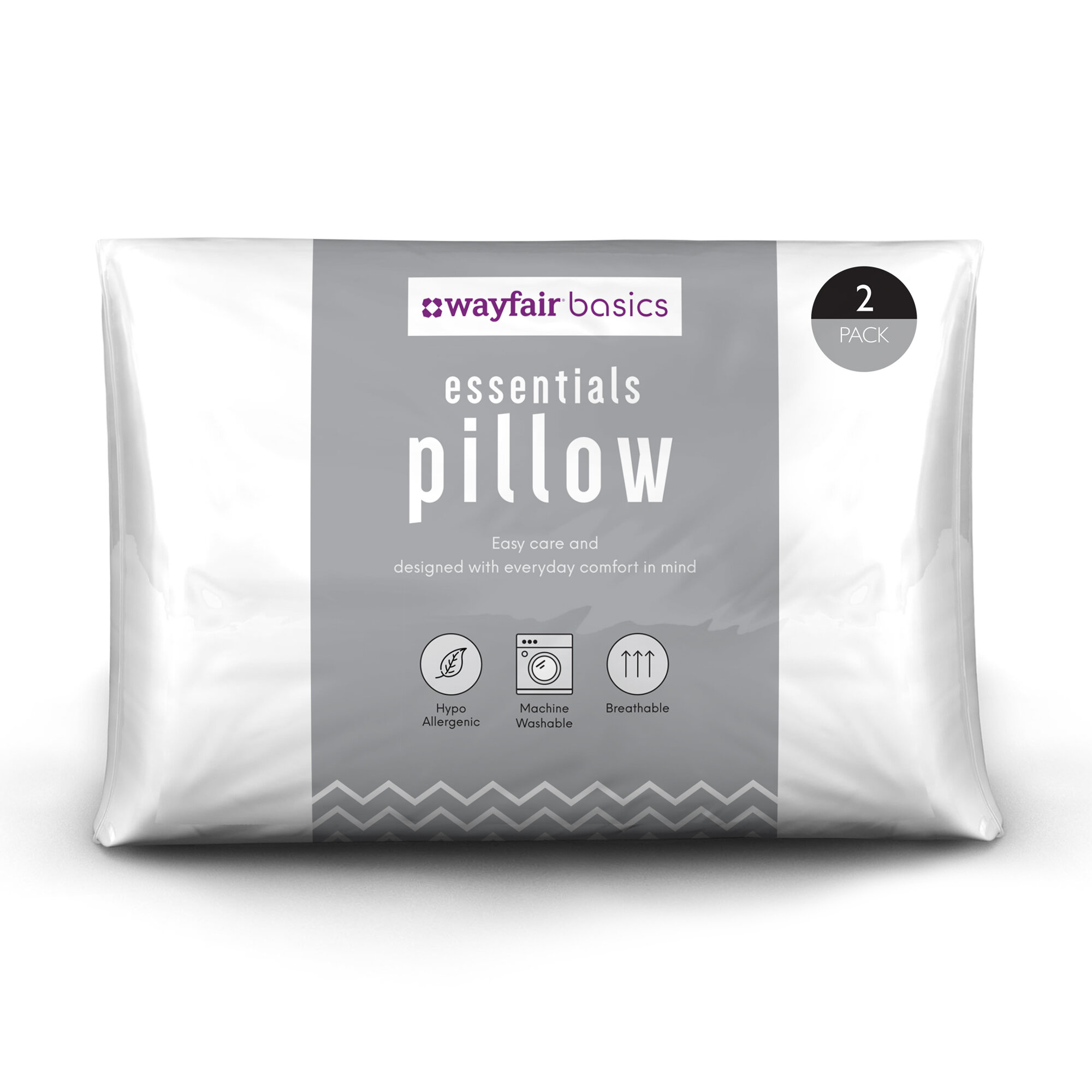 Wayfair bed rest deals pillow