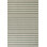 Xaren Coastal Striped Machine Washable Rug