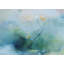 Serene Water Garden by Arohika Verma — Abstract Wall Art-2147302049-2147302048-2147302050